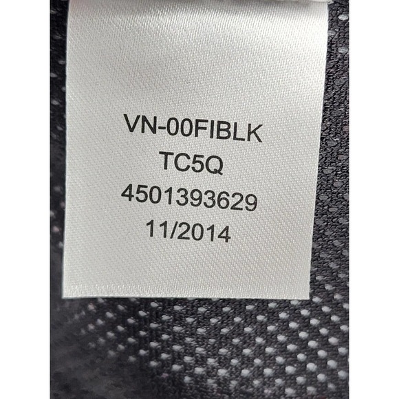 VANS Men's Hybrid Shorts VANPHIBIAN Red Black Checkered NWT Size 28 - Picture 12 of 12